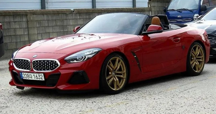 Bmw Z4 