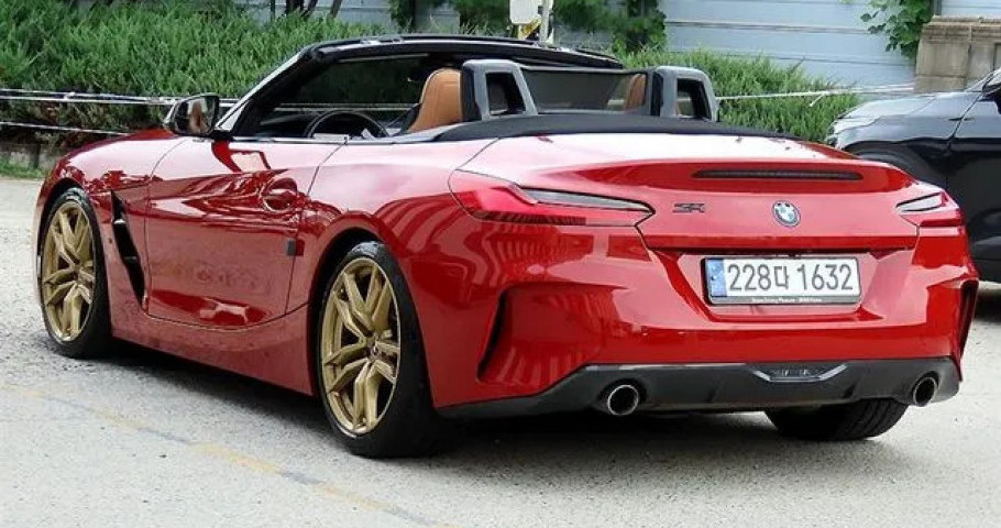 Bmw Z4 