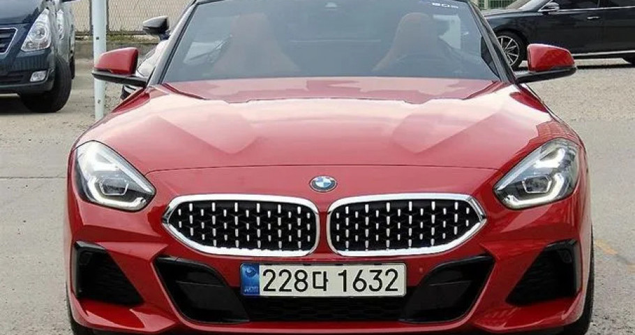 Bmw Z4 