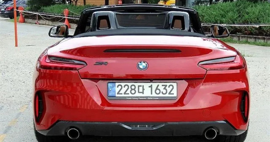 Bmw Z4 