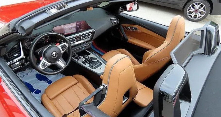 Bmw Z4 