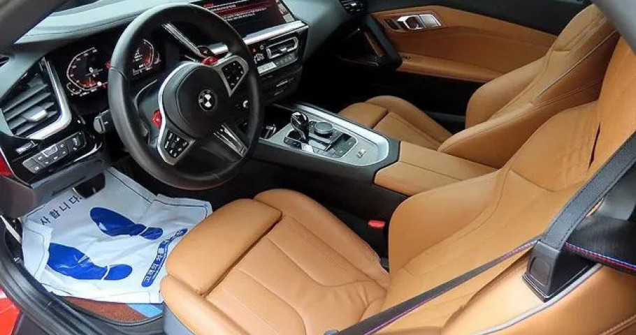 Bmw Z4 