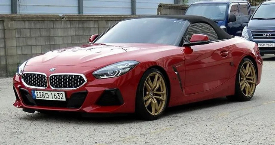 Bmw Z4 