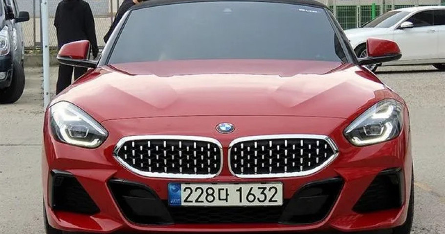 Bmw Z4 