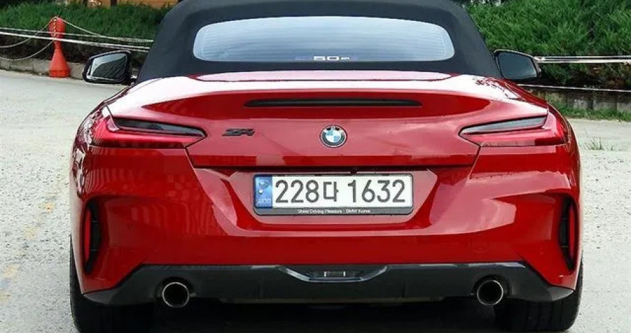 Bmw Z4 