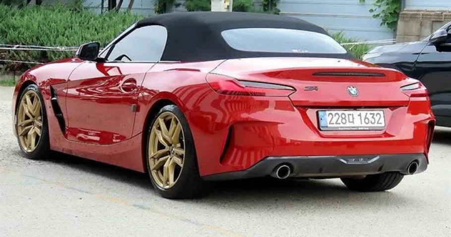 Bmw Z4 