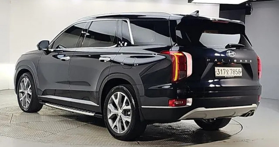 Hyundai Palisade 