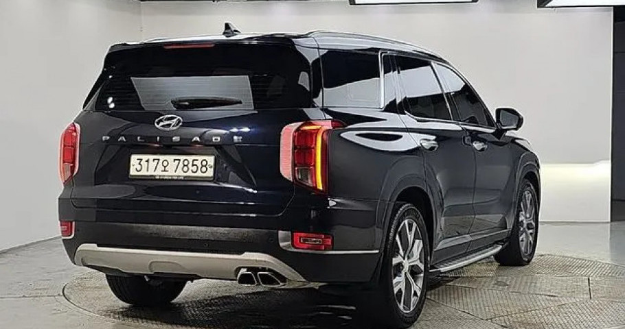 Hyundai Palisade 