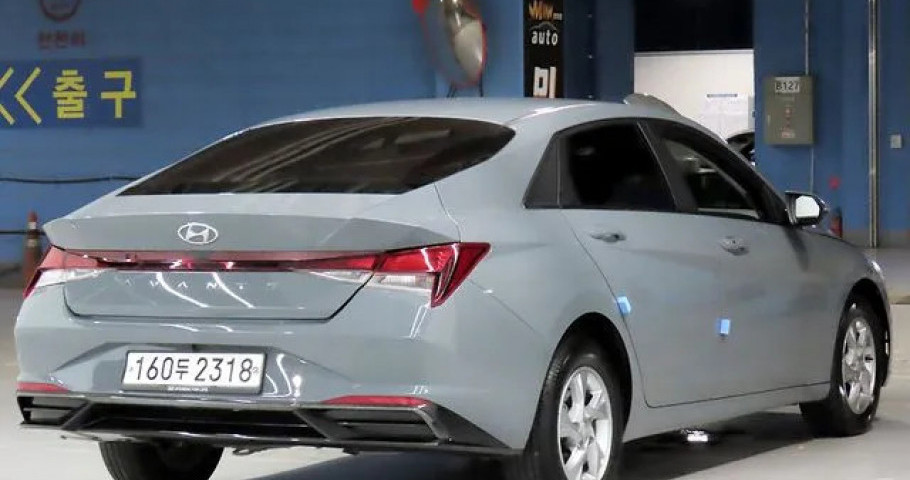 Hyundai Avante (Elantra) 