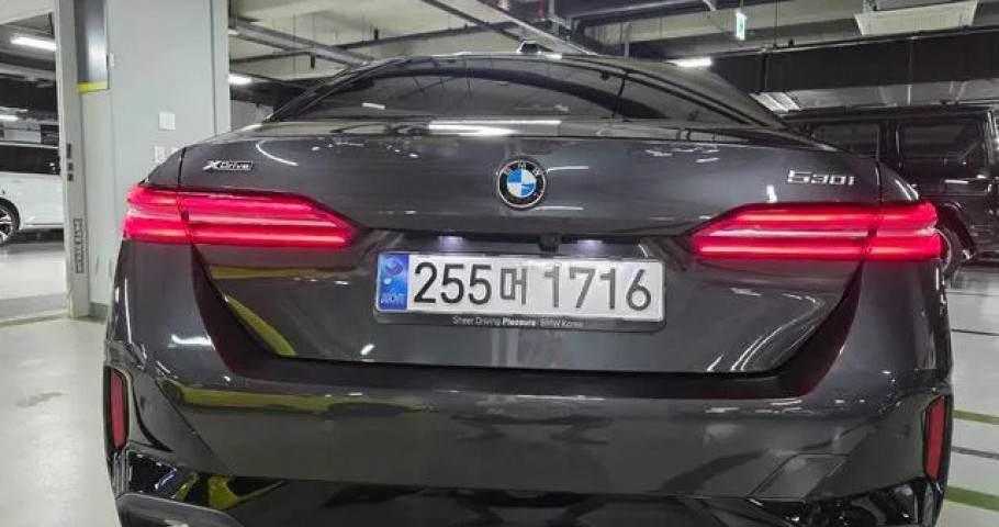 Bmw 5-Series 