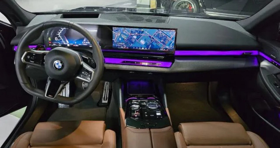 Bmw 5-Series 