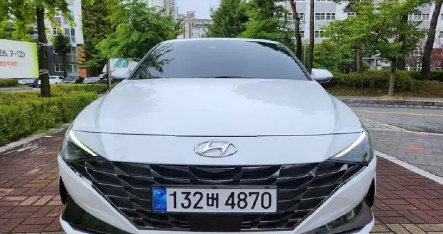 Hyundai Avante (Elantra) 