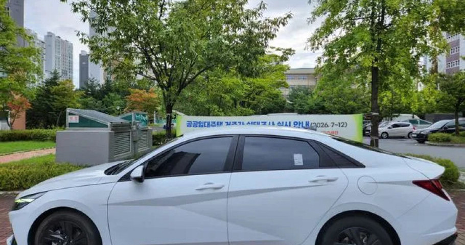 Hyundai Avante (Elantra) 