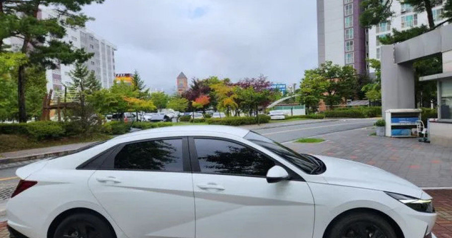Hyundai Avante (Elantra) 