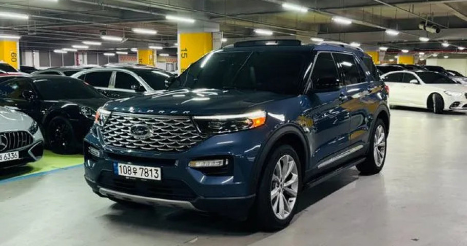 Ford Explorer 