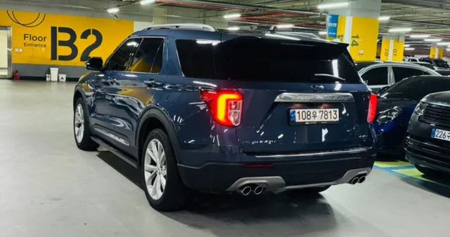 Ford Explorer 