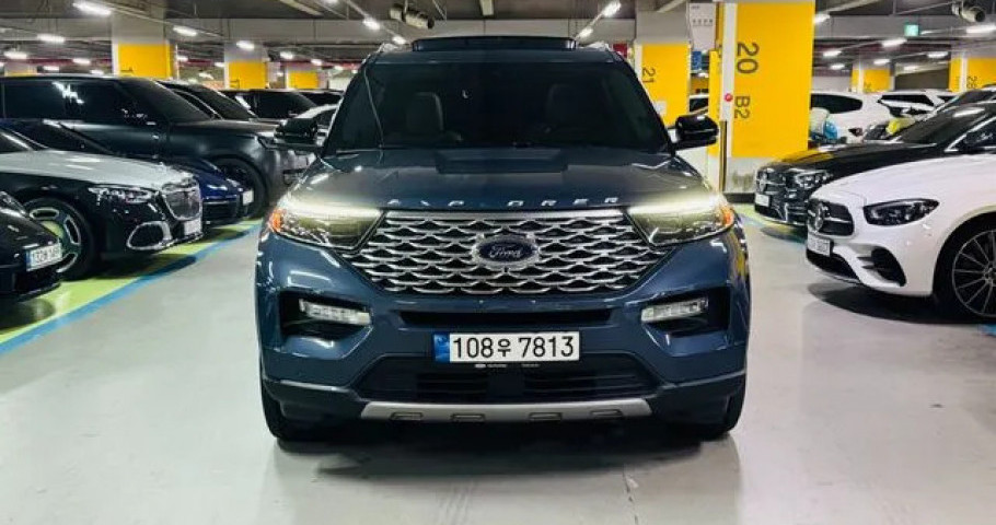 Ford Explorer 