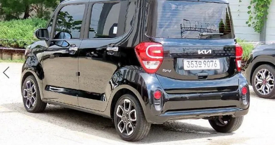 Kia Ray 
