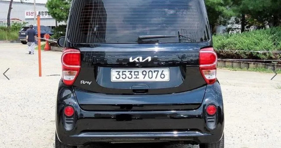 Kia Ray 