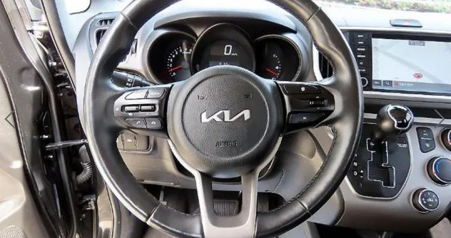 Kia Ray 