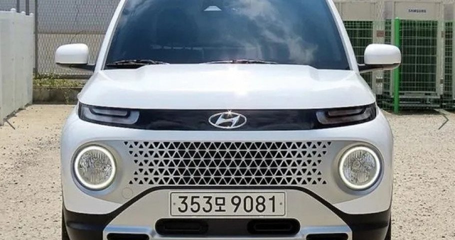 Hyundai Casper 