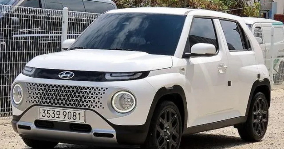 Hyundai Casper 