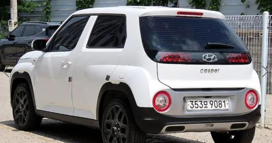 Hyundai Casper 