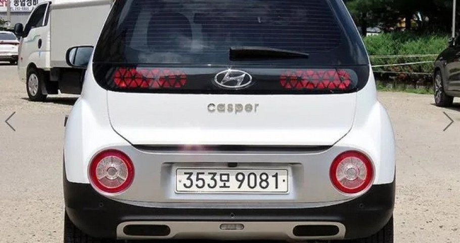 Hyundai Casper 