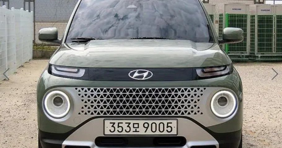 Hyundai Casper 
