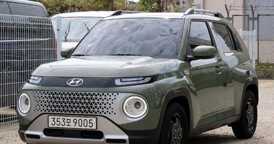 Hyundai Casper 