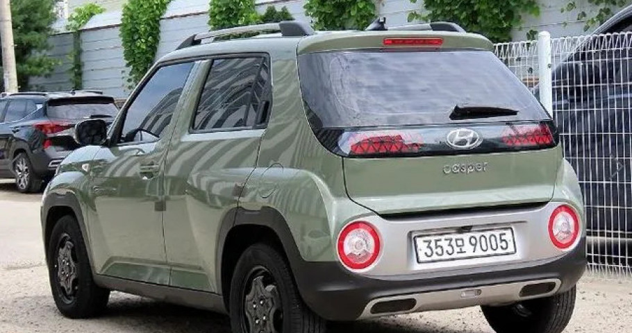 Hyundai Casper 