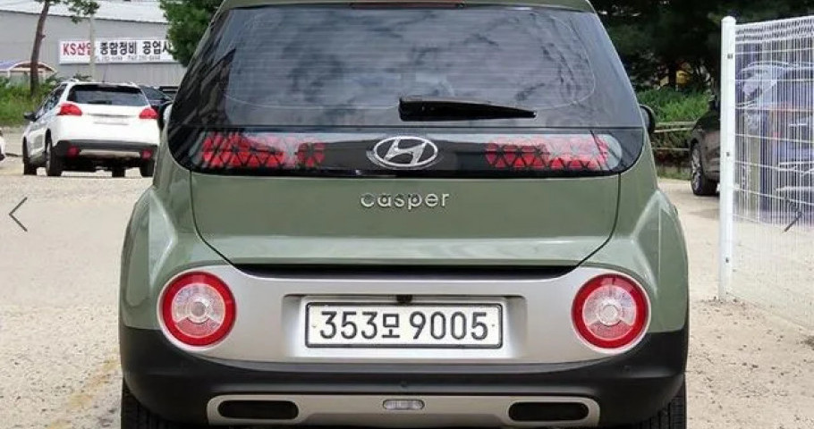 Hyundai Casper 