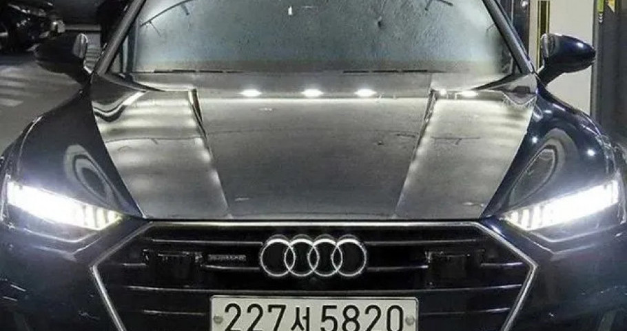 Audi A7 