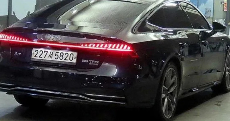Audi A7 