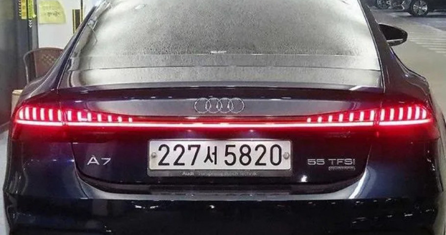 Audi A7 