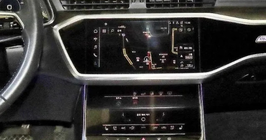 Audi A7 