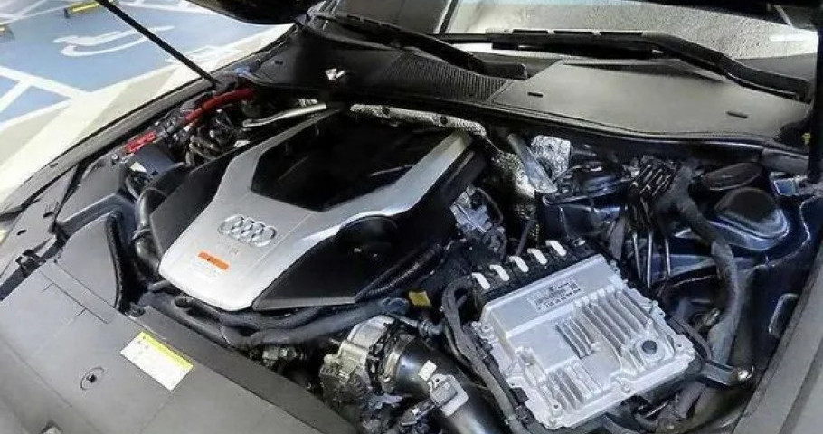 Audi A7 