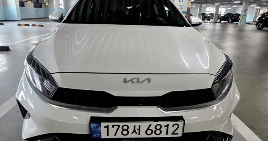 Kia K3 (Cerato) 
