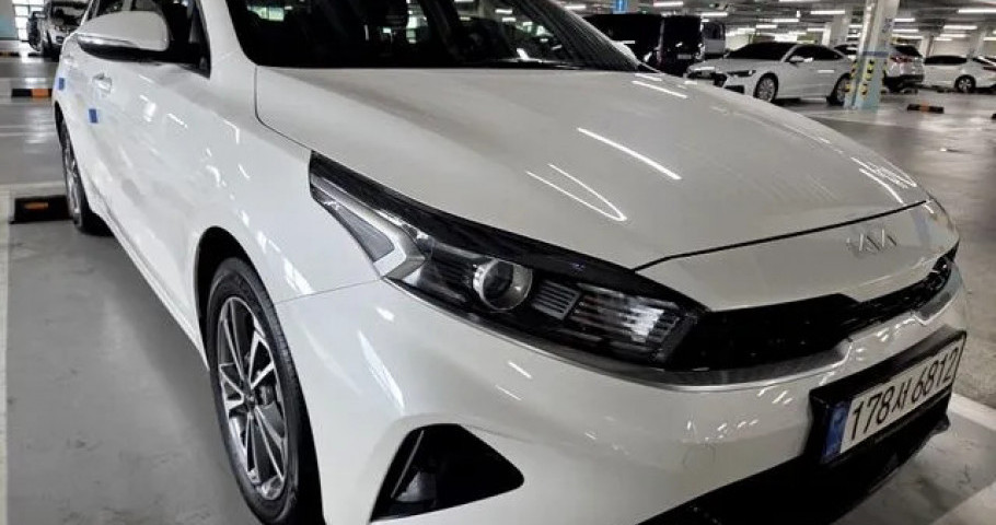 Kia K3 (Cerato) 