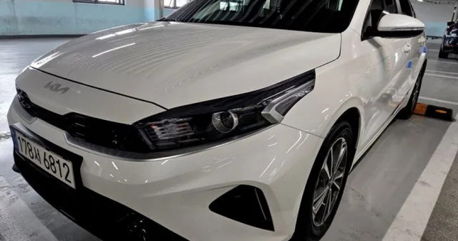 Kia K3 (Cerato) 
