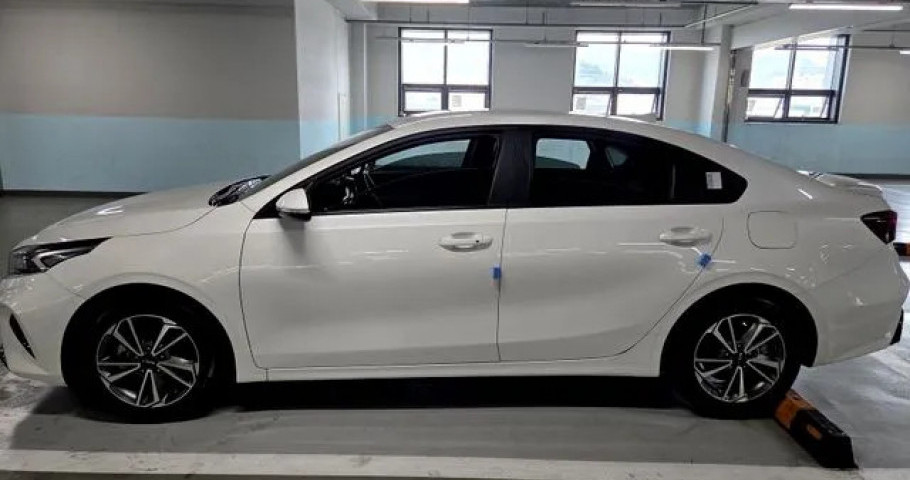 Kia K3 (Cerato) 