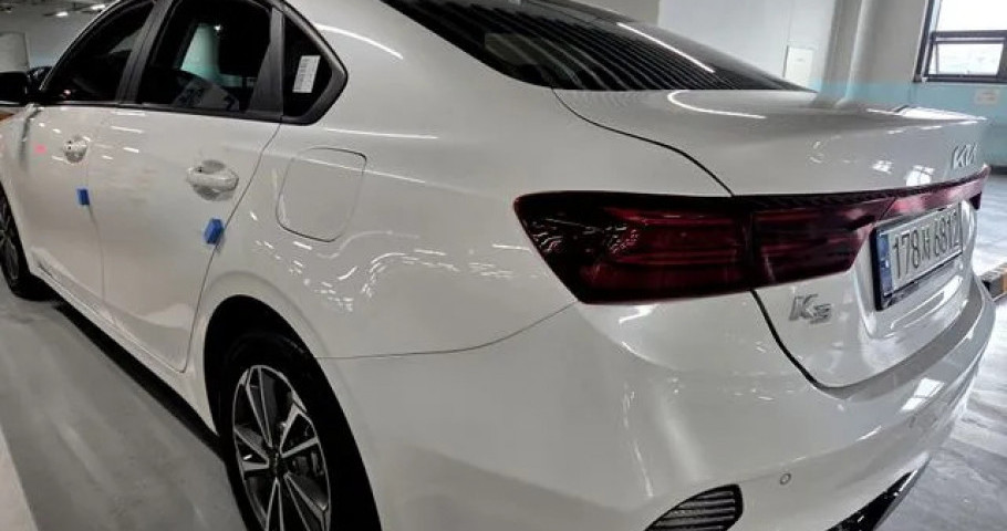 Kia K3 (Cerato) 