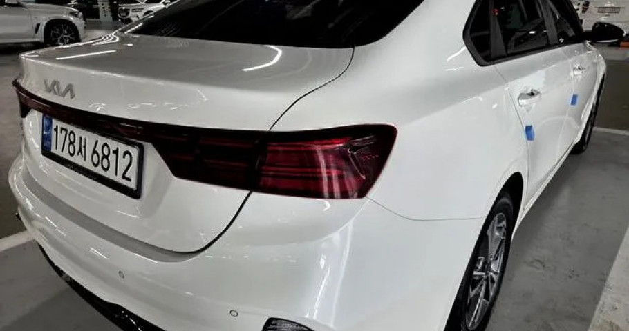 Kia K3 (Cerato) 