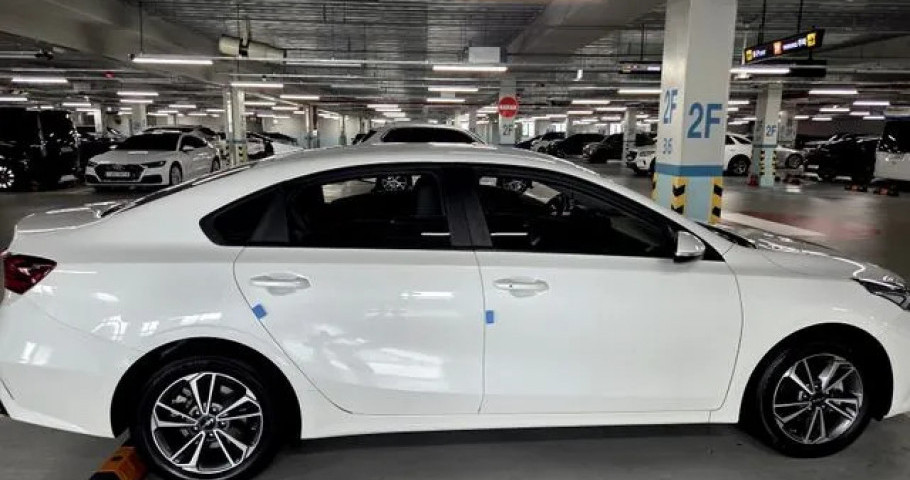 Kia K3 (Cerato) 
