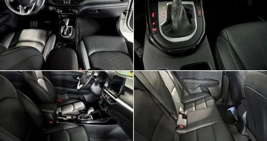 Kia K3 (Cerato) 