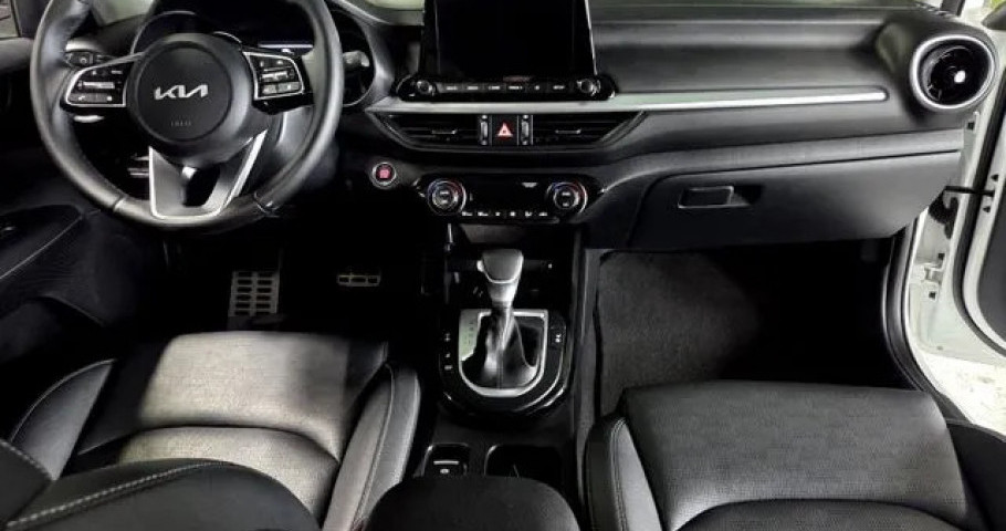 Kia K3 (Cerato) 