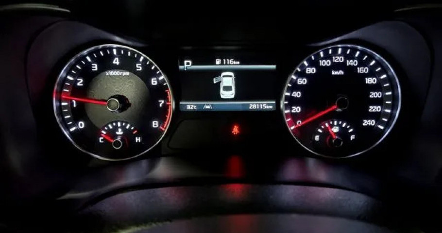 Kia K3 (Cerato) 
