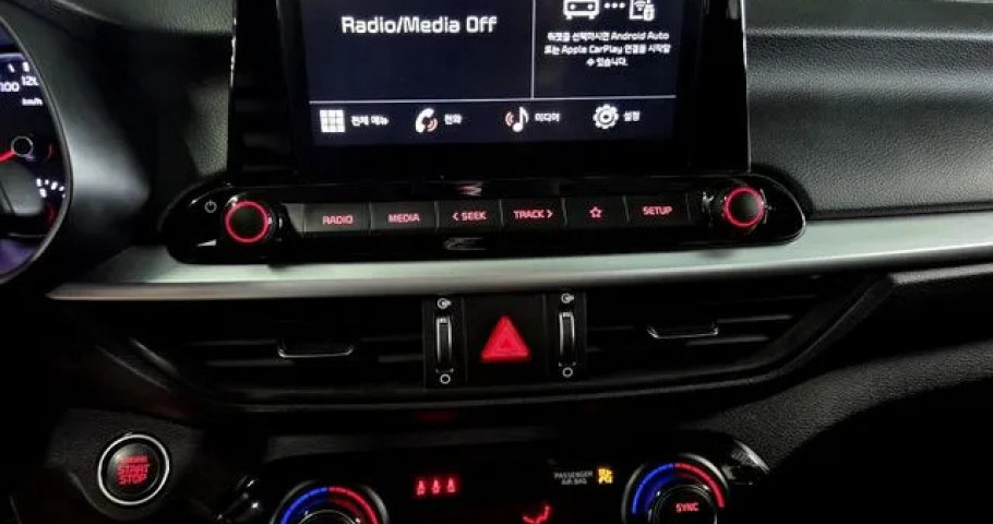 Kia K3 (Cerato) 