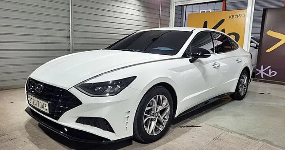 Hyundai Sonata 