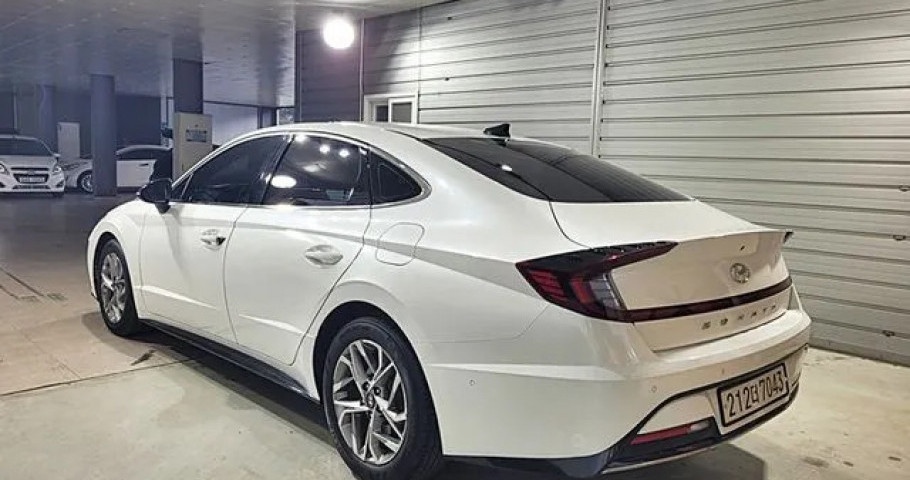 Hyundai Sonata 